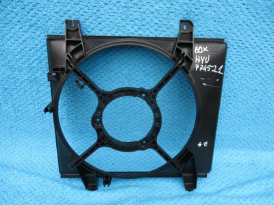 Hyundai matrix корпус вентилятора оригінал фото №1