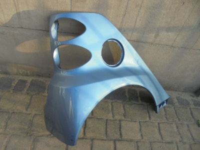 Smart fortwo 2007r - крыло задний правый фото №1