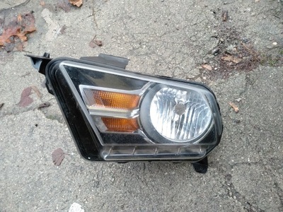 LAMP LEFT FRONT FRONT FORD MUSTANG V FACELIFT 10-^ - milautoparts-fr.ukrlive.com