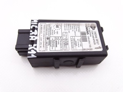 NISSAN MICRA K11 92-02 MODULE IMMOBILIZERA - milautoparts-fr.ukrlive.com