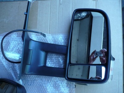 Lusterko Volkswagen CRAFTER Elektr. L / P