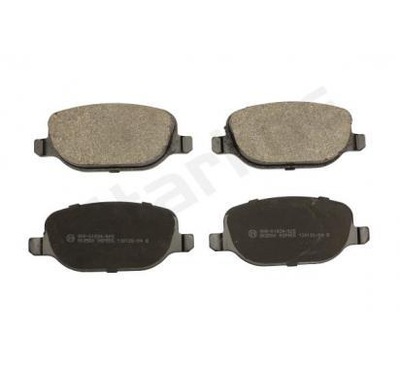 PADWITH BRAKE WITH BD S532 SET - milautoparts-fr.ukrlive.com