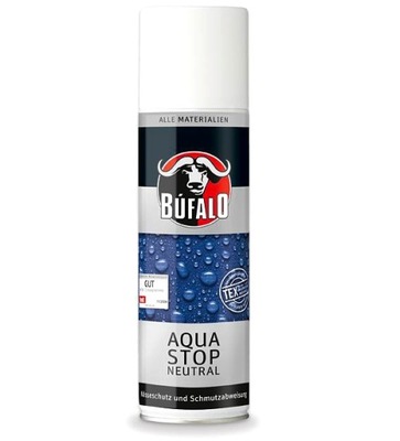 G9-13 NIEMIECKI IMPREGNAT DO BUTÓW SKÓRY BUFALO AQUA STOP NEUTRAL TEX 250ml