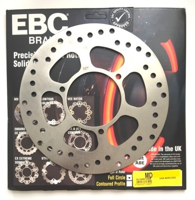 EBC MD927 - milautoparts-fr.ukrlive.com