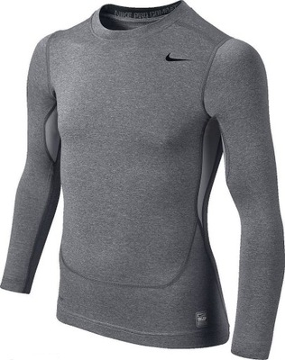 KOSZULKA NIKE PRO COMBAT (021) JR r.128-137