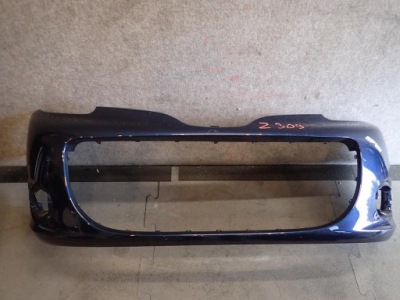 Бампер перед передний renault kangoo lift 12- фото №1