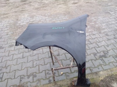 Крыло  левое  передний renault modus фото №1