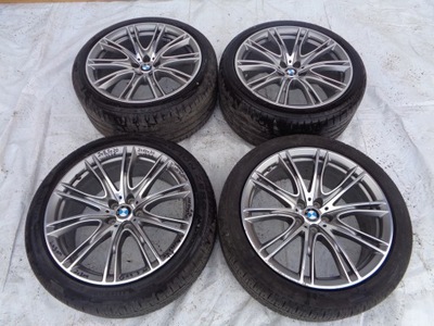 WHEELS 20 ALLOY WHEELS (TITANIUM) 235/45/20 275/35/20 BMW 7 G11 - milautoparts-fr.ukrlive.com