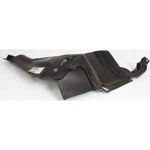 Ford escape 2008-2012 подкрылок защита двигателя правая фото №1