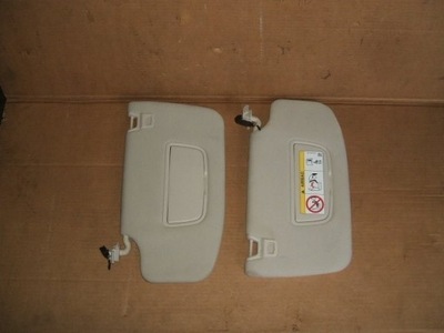 FORD GALAXY MK4 15- SCREEN SUNPROOF PROTECTION SCREEN LEFT RIGHT - milautoparts-fr.ukrlive.com