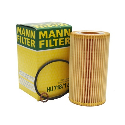 MANN FILTER OILS HU718/1Z ALTERNATIVE OE649/2 - milautoparts-fr.ukrlive.com