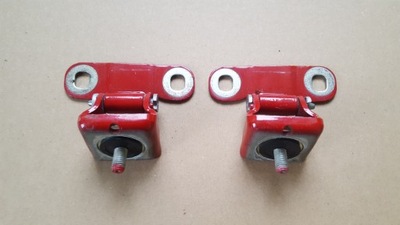 Opel adam петлі кришки фото №1