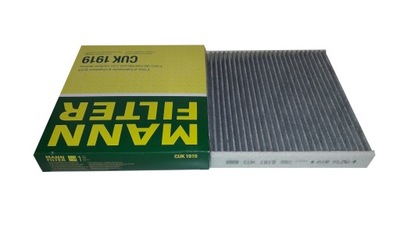 MANN FILTER CABIN CUK1919 TOYOTA AURIS AVENSIS - milautoparts-fr.ukrlive.com