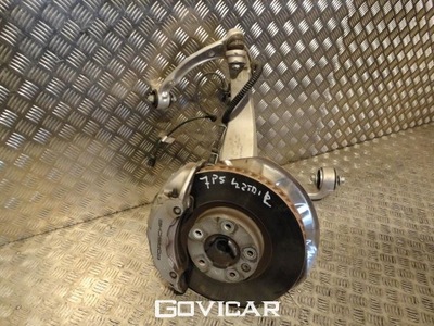 Ліва підвіска kpl.przód porsche cayenne 7p5 1 фото №1