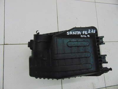 CORPS DE FILTRE D'AIR HYUNDAI SANTA FE 3 2.2D - milautoparts-fr.ukrlive.com