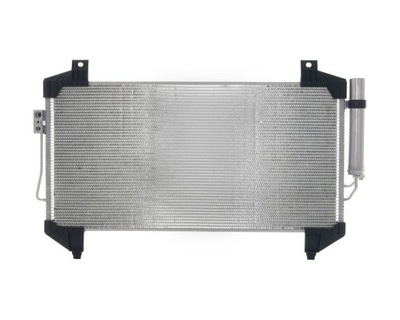 CONDENSER AIR CONDITIONER SRLINE MIST.OUTLANDER III, 08.12- 52X1K8C1S - milautoparts-fr.ukrlive.com