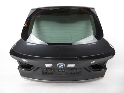 BOOTLID REAR REAR BMW F16 X6 SOPHISTO GRAU A90 - milautoparts-fr.ukrlive.com