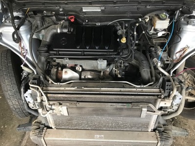 MERCEDES B CLASS W245 CDI ENGINE COMPLETE SET 66000KM - milautoparts-fr.ukrlive.com