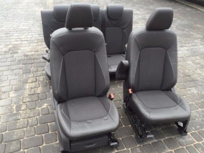 Ford ecosport 2014 rok сидіння шкіряний шкіра фото №1