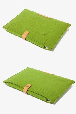 MACBOOK AIR PRO 15" POKROWIEC ETUI KOPERTA Z