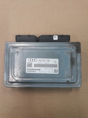 Audi r8 4s0 5.2 2017 бортовий комп'ютер блок керування коробки передач автоматична коробка передач фото №1