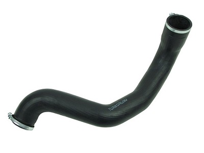 Труба turbo інтеркулер ford 2.0tdci ds73-6k683-dg фото №1