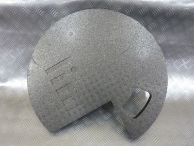 FOAM PLASTIC BOOT JNV012072A VW GOLF VI - milautoparts-fr.ukrlive.com