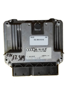 ECU AUDI A4 2.0 TDI 0281018576 03L906018HE PROGRAMMATION - milautoparts-fr.ukrlive.com