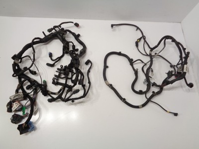 Жгут электропроводка двигателя citroen ds3 2009- 1.6 hdi фото №1