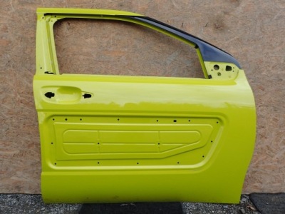 Дверь правое передние правый перед citroen c4 cactus фото №1