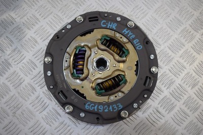 CLUTCH TOYOTA CHR C-HR 6G192133 - milautoparts-fr.ukrlive.com