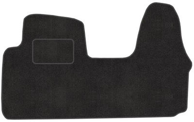 RENAULT TRAFIC II (01-14) MATS VELOUR - milautoparts-fr.ukrlive.com