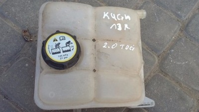 Ford kuga mk213 r 2.0 tdci бачок розширювальний фото №1