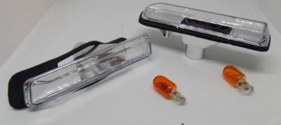 BMW 3 E36 X5 E53 Blinkerleuchte Blinker links + rechts | thumb 4