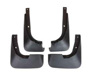 Auris ii 2 12-18 kombi бризковики комплект перед задня фото №1