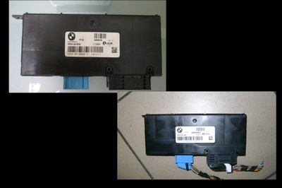 BMW F10 MODULE ZGW BRAMKI CONTROL UNIT 9266409 9299592 - milautoparts-fr.ukrlive.com