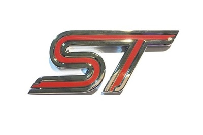 LOGO EMBLEM FORD FOCUS ST MK3 FACELIFT 2014 ORIGINAL - milautoparts-fr.ukrlive.com