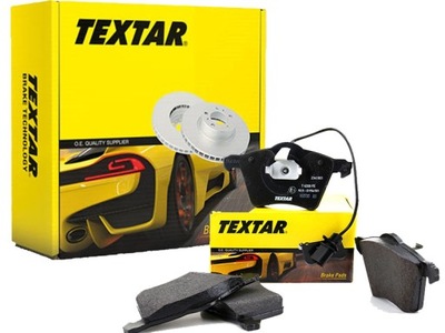 DISCS + PADS TEXTAR FRONT VW SHARAN 300MM - milautoparts-fr.ukrlive.com