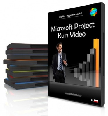 Kurs Microsoft Project – wersja online Video