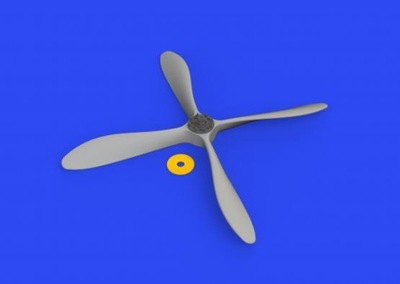 SE.5a propeller four-blade - Eduard Brassin 1/48