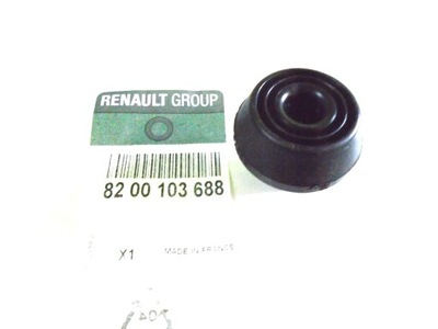 RUBBER AIR BAGS RADIATOR BOTTOM SIDE RENAULT CLIO II 8200103688 - milautoparts-fr.ukrlive.com