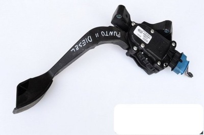 Педаль газа fiat punto ii 46829061 потенциометр фото №1