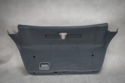 Оббивка задній кришки audi a8 s8 4h0867975r 9x7 фото №1