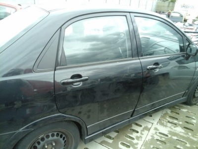 Suzuki liana sedan дверь задняя правый jak na foto фото №1