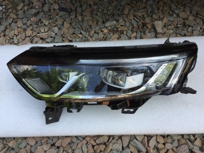 Renault koleos ii full led левая лампа перед 2017- фото №1