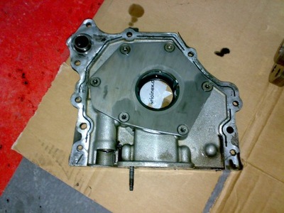 Mini cooper r56 1.6d. насос оливи двигун 9hz фото №1