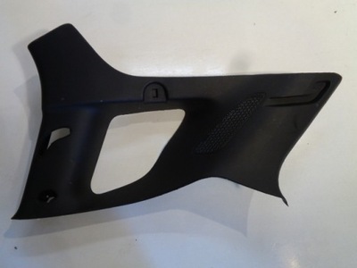 ! jeep cherokee kl 14- обивка стойка задняя ! фото №1