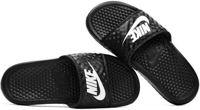 Damskie Klapki Nike WMNS Benassi JDI r. 36.5 – Komfortowe i Stylowe