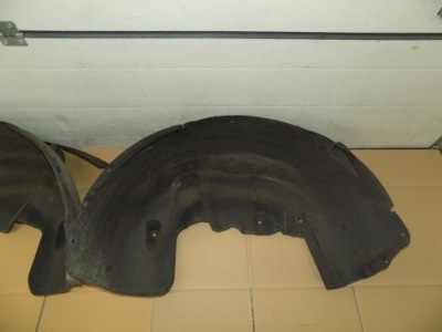 Mercedes ml w166 підкрилок підкрилок задні задня праве фото №1