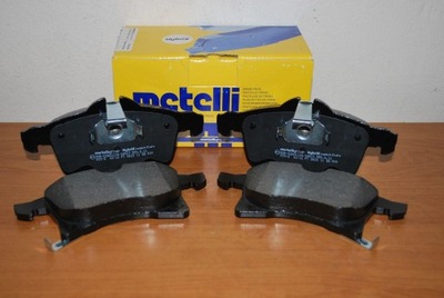 PADS HAM.OPEL ASTRA H 04- METELLI - milautoparts-fr.ukrlive.com